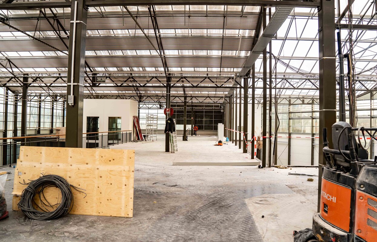 Neubau Venlo Kees Smit Gartenmöbel
